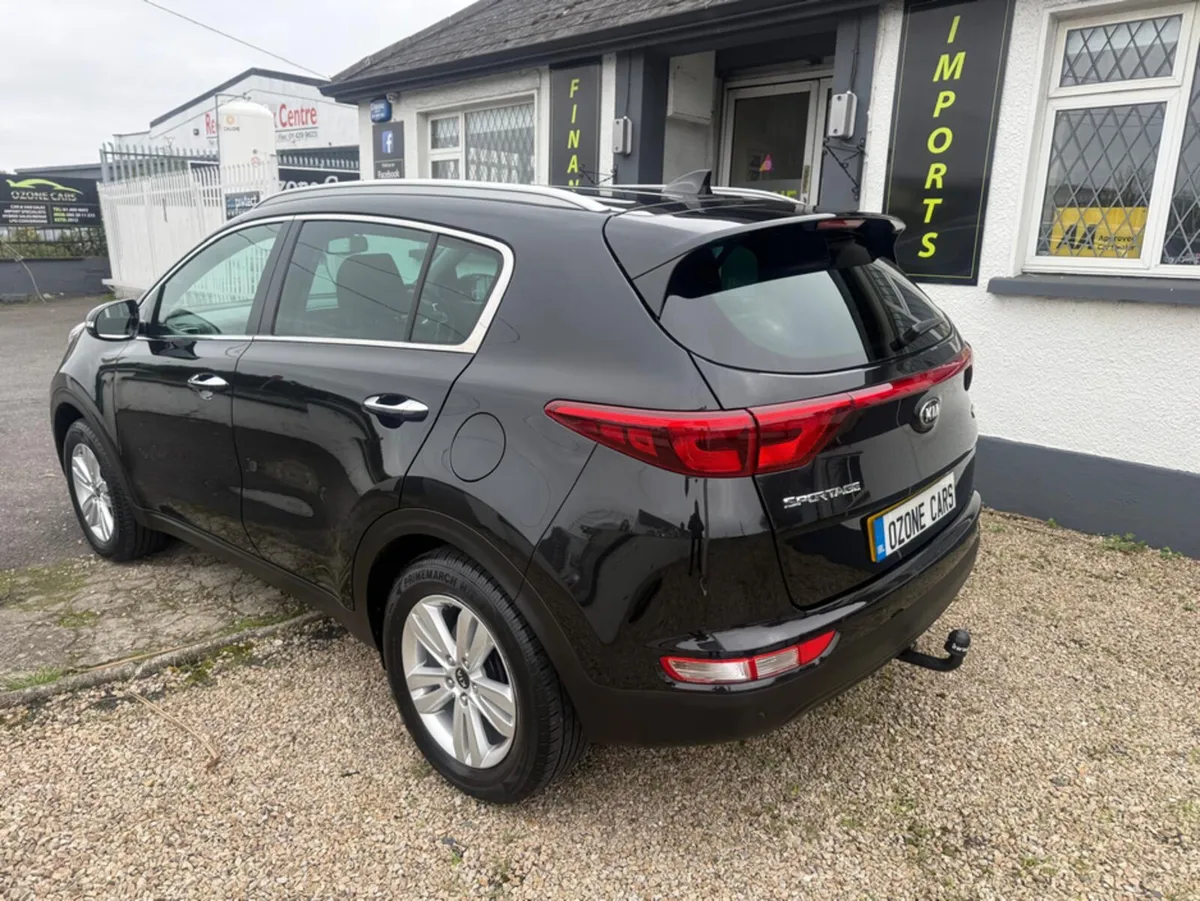 Kia Sportage 2 CRDI ISG - Image 2