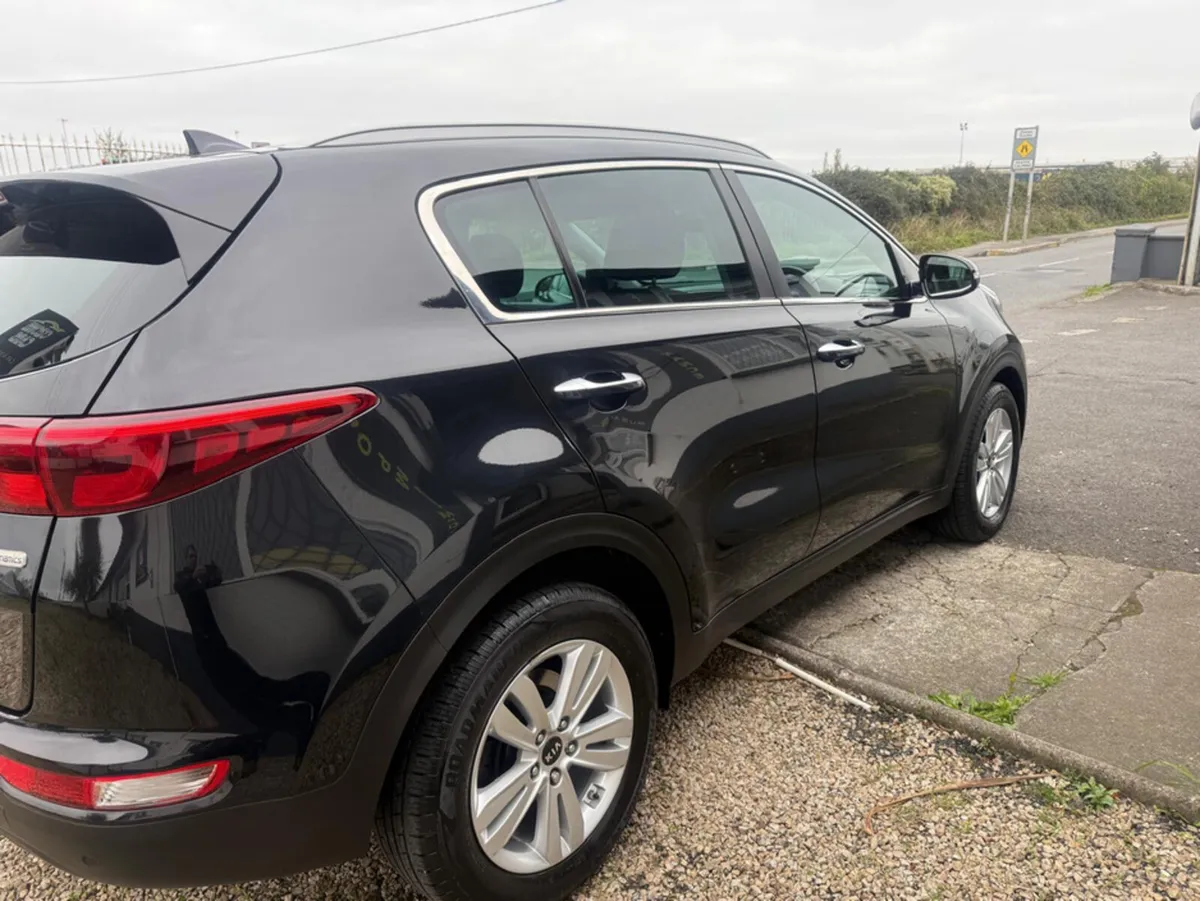 Kia Sportage 2 CRDI ISG - Image 3