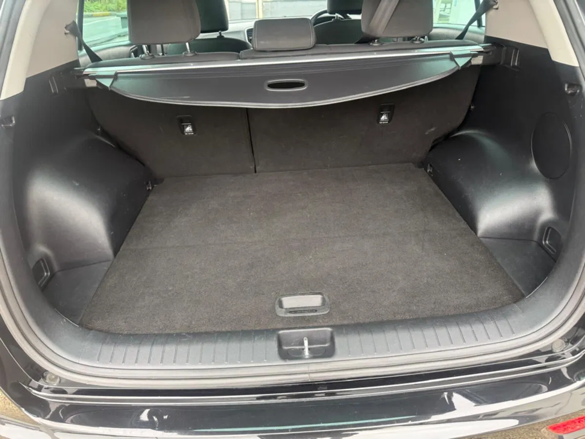 Kia Sportage 2 CRDI ISG - Image 4