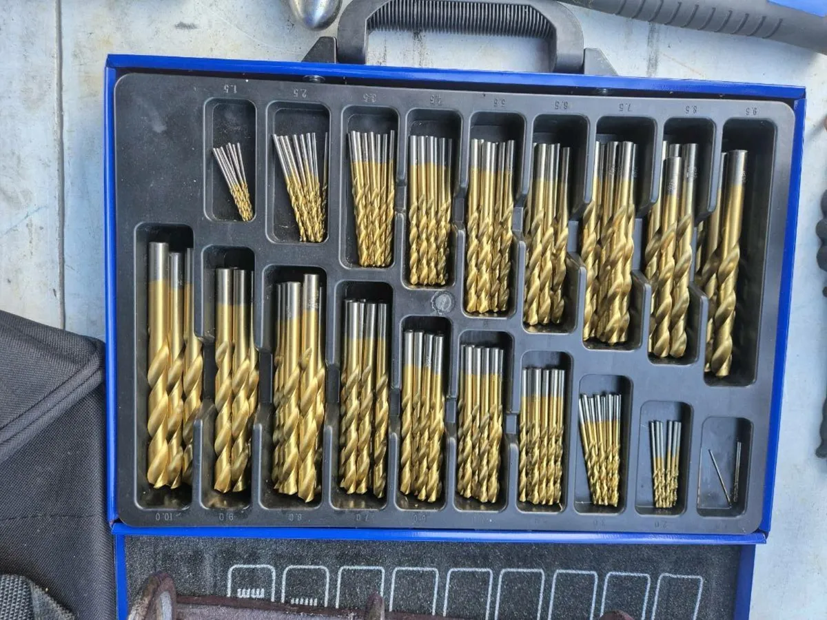 Drill bits