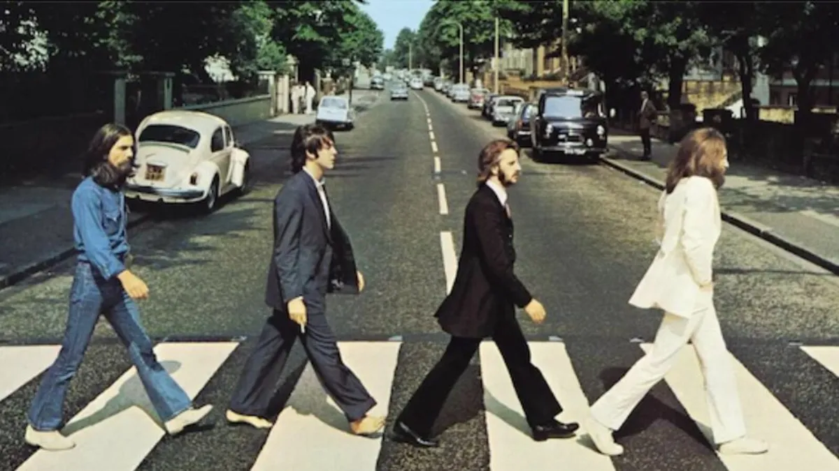 The Beatles - beetle from 1969, Free Post - Image 4