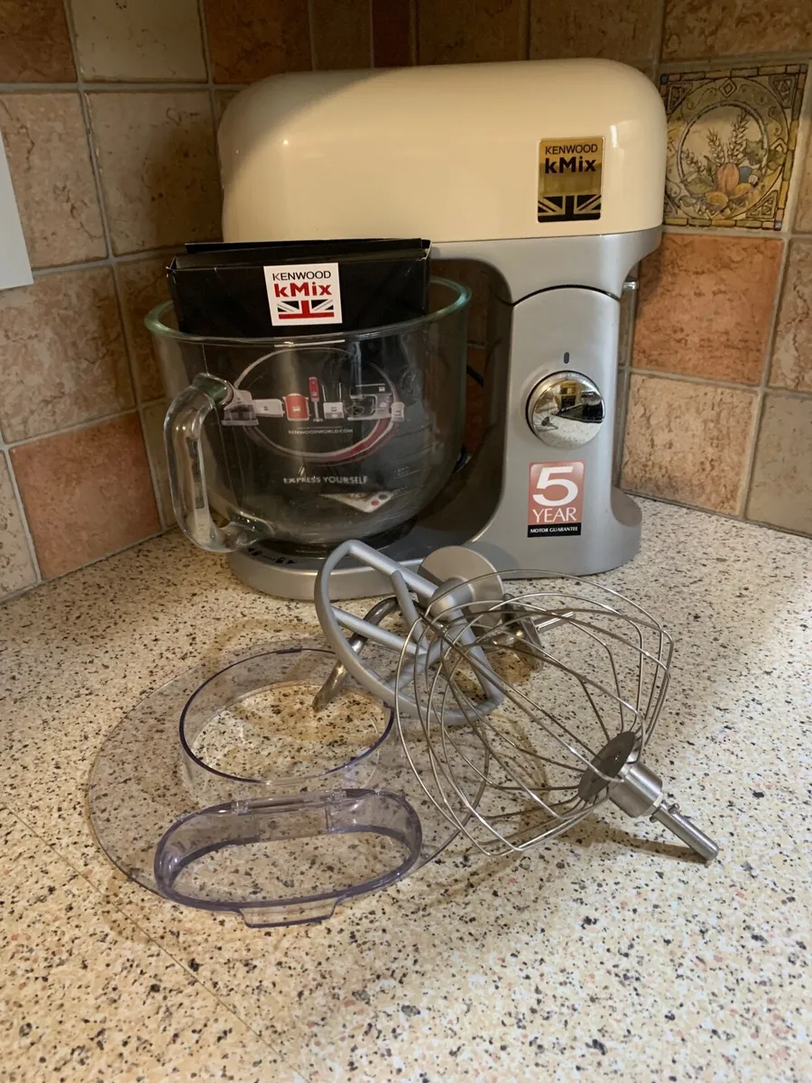 Kenwood food mixer - Image 2
