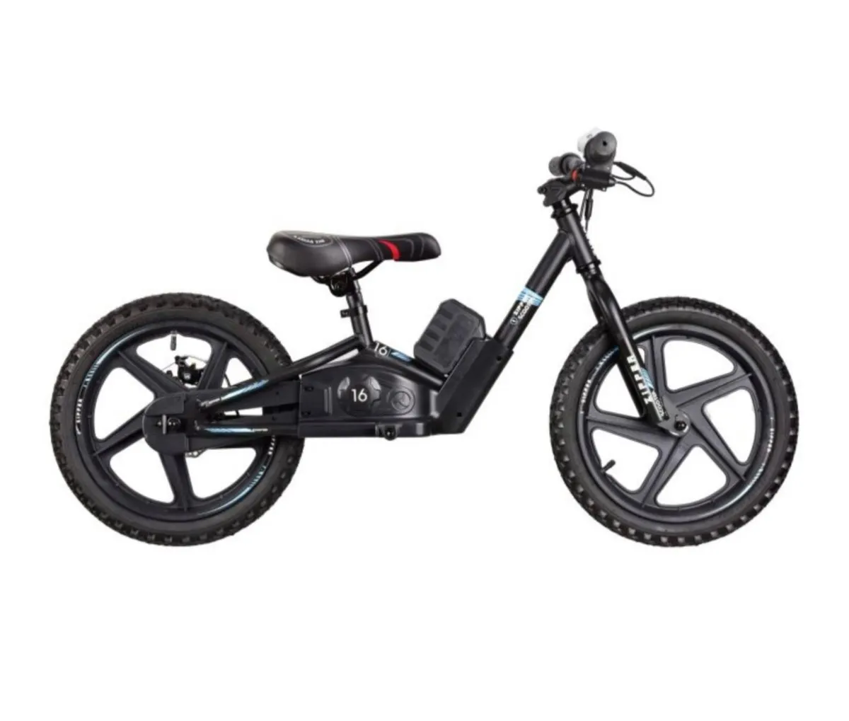 Electric balance bike 16inch - Image 2