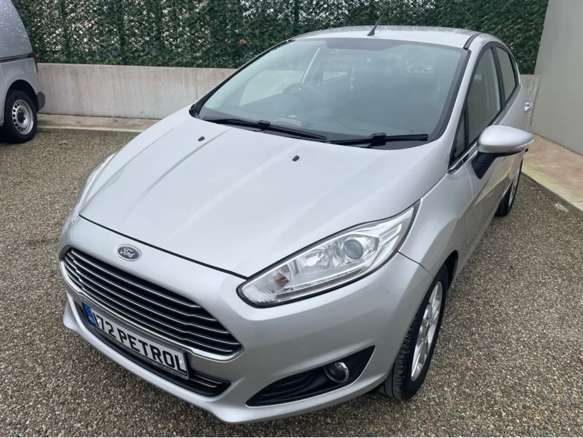 Ford Fiesta 1.25 Zetec - Image 2