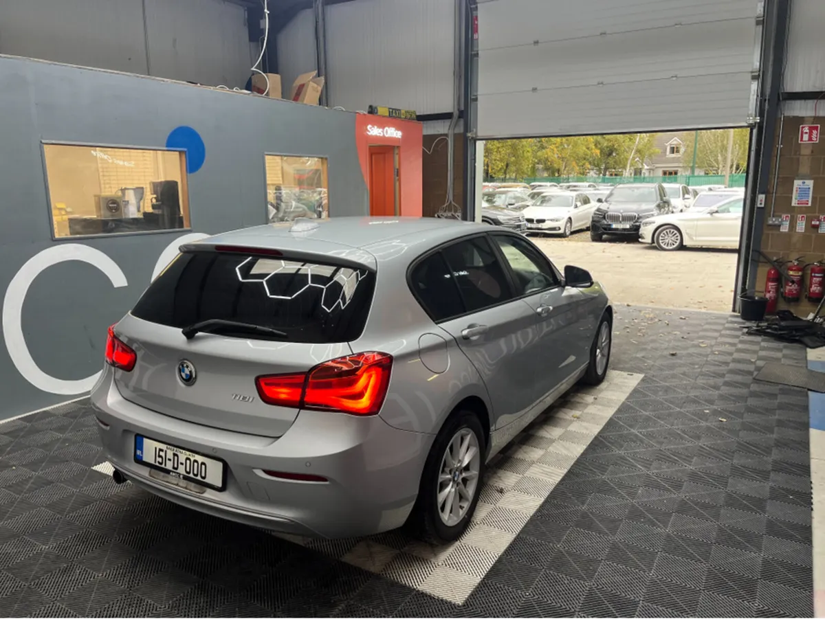 BMW 1-Series €14950 2015 BMW 1 SERIES AUTOMATIC 1. - Image 2