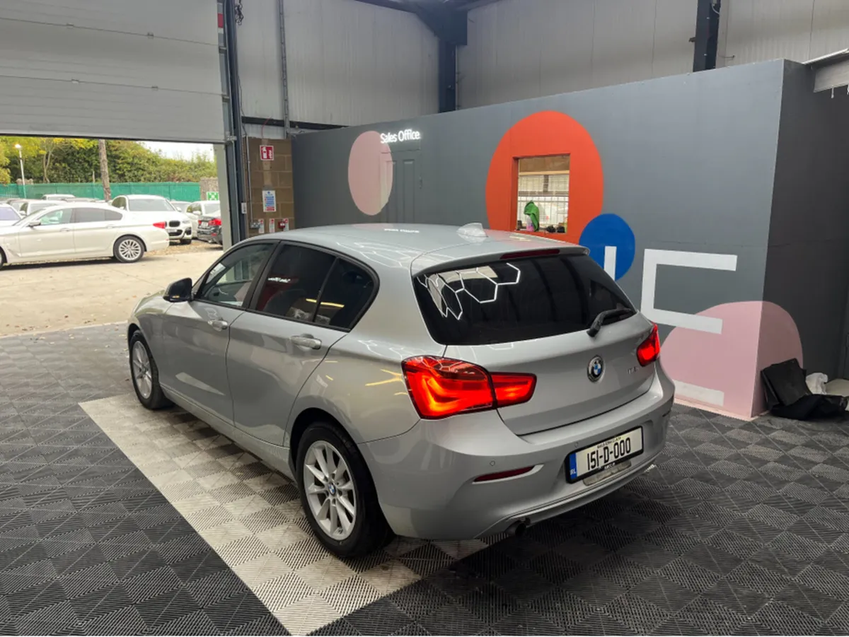 BMW 1-Series €14950 2015 BMW 1 SERIES AUTOMATIC 1. - Image 4