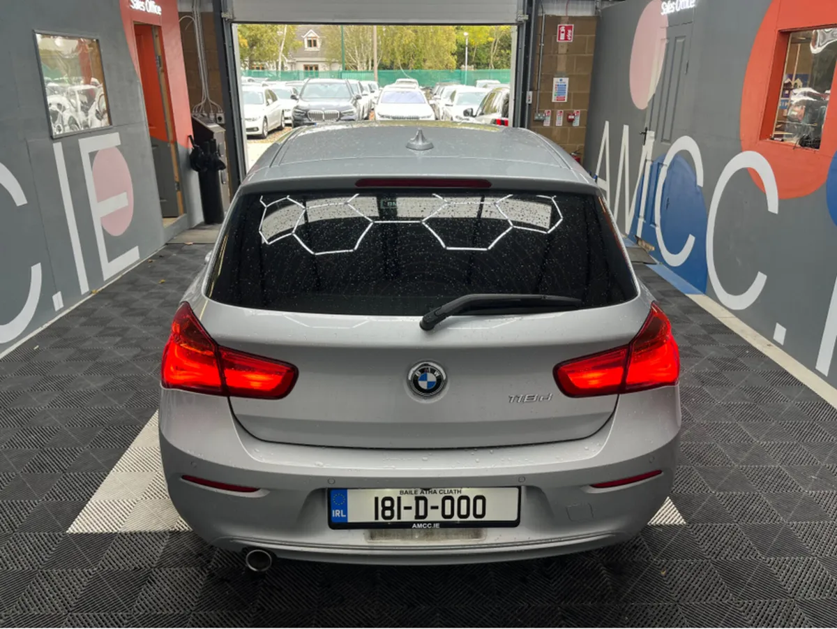 BMW 1-Series ONLY €17950! 2018 BMW 1 SERIES AUTOMA - Image 3