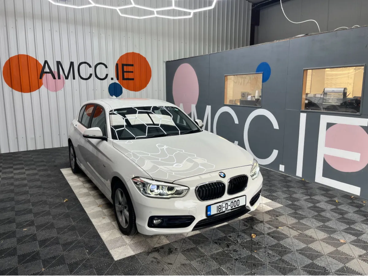 BMW 1-Series €18950 2018 BMW 1 SERIES AUTOMATIC 11 - Image 1