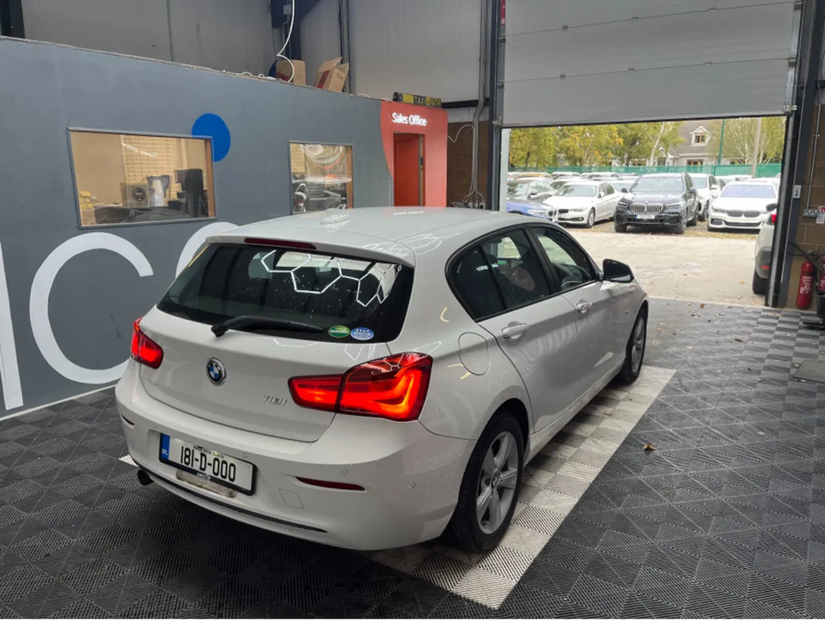 BMW 1-Series €18950 2018 BMW 1 SERIES AUTOMATIC 11 - Image 2