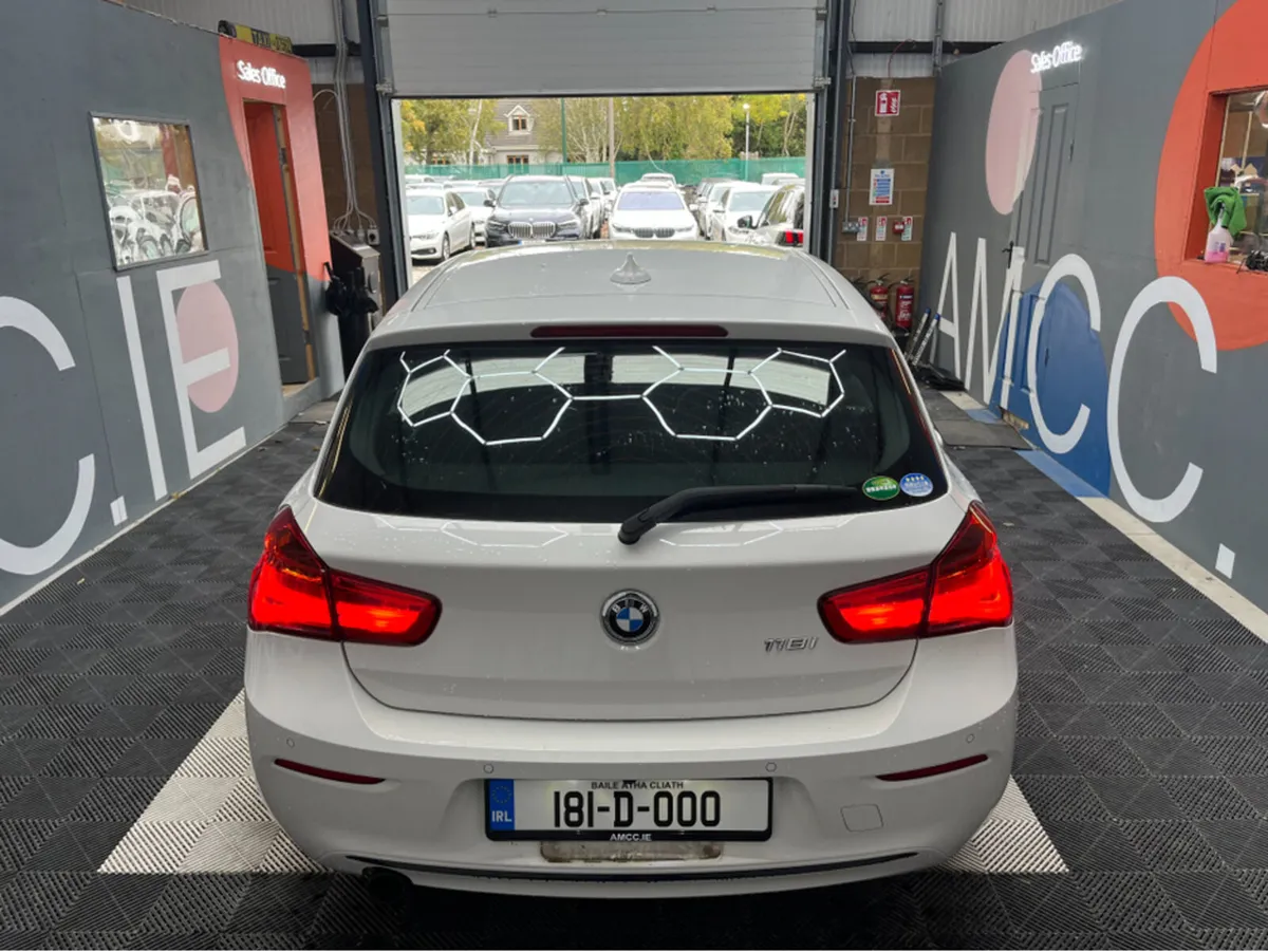 BMW 1-Series €18950 2018 BMW 1 SERIES AUTOMATIC 11 - Image 3