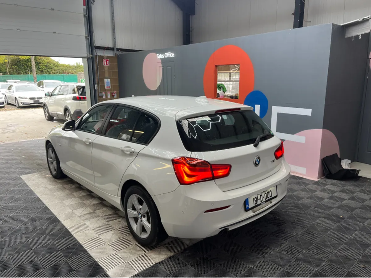 BMW 1-Series €18950 2018 BMW 1 SERIES AUTOMATIC 11 - Image 4