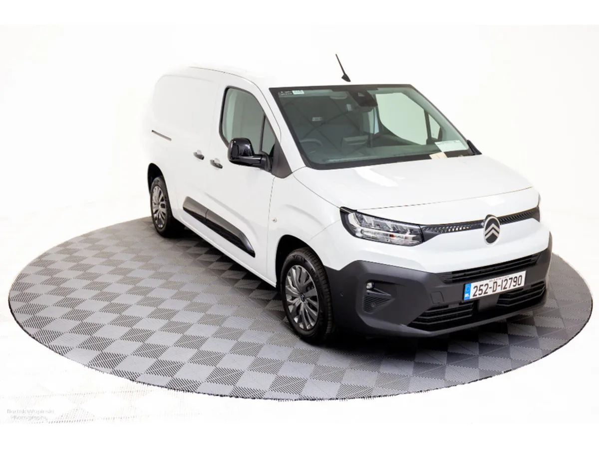 Citroen Berlingo Enterprise Plus LWB 1.5 Diesel 10 - Image 1