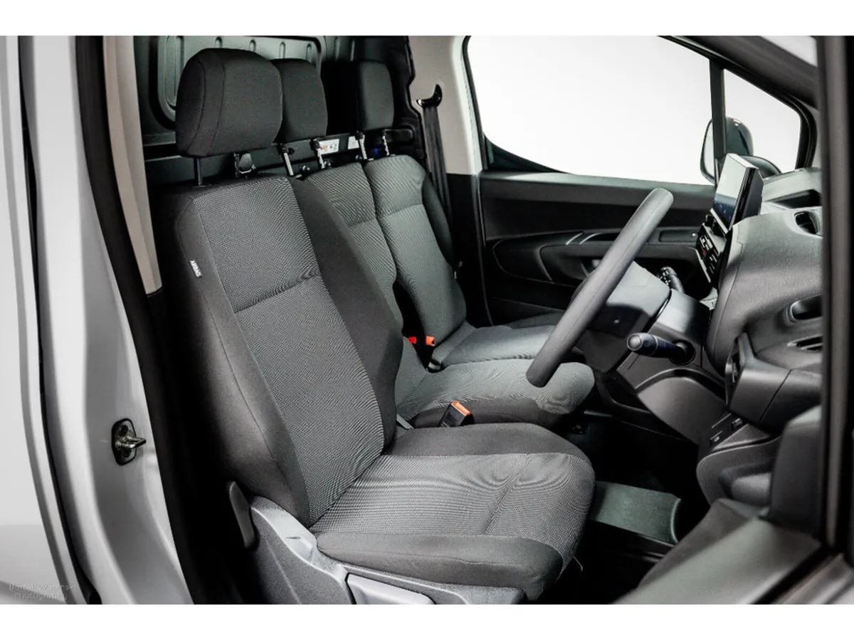 Citroen Berlingo Enterprise Plus LWB 1.5 Diesel 10 - Image 3
