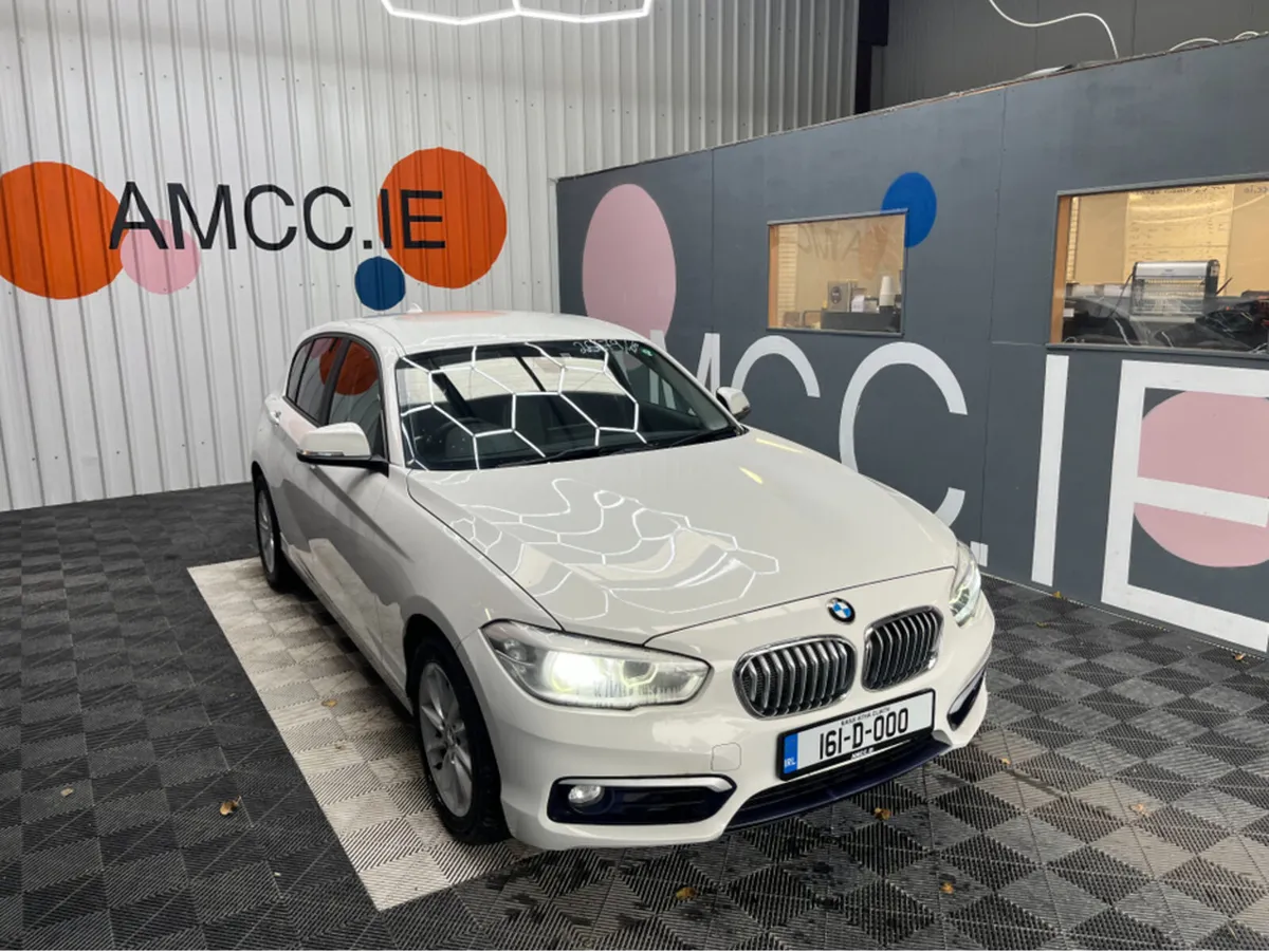 BMW 1-Series €15950! 2016 BMW 1 SERIES AUTOMATIC 1 - Image 1