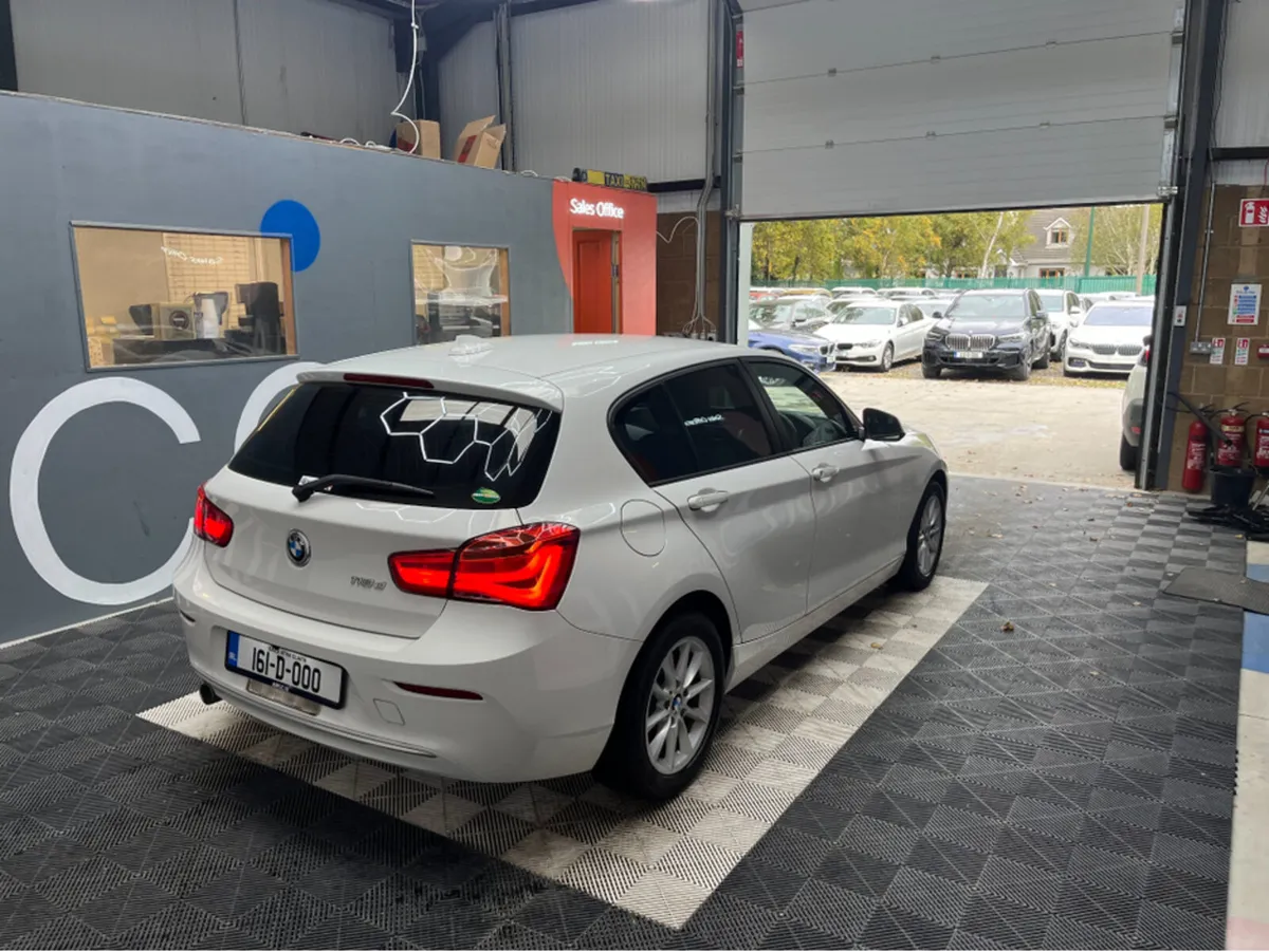 BMW 1-Series €15950! 2016 BMW 1 SERIES AUTOMATIC 1 - Image 2