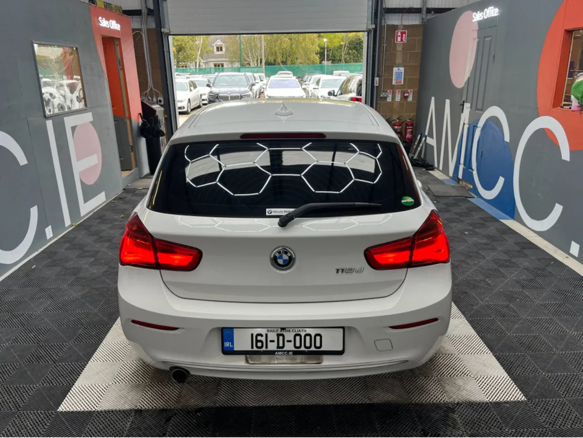 BMW 1-Series €15950! 2016 BMW 1 SERIES AUTOMATIC 1 - Image 3
