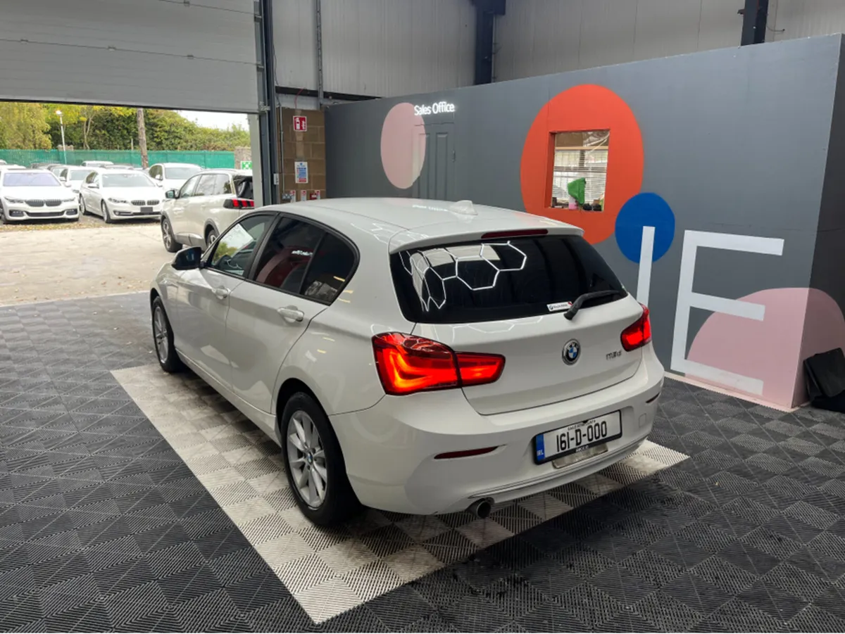 BMW 1-Series €15950! 2016 BMW 1 SERIES AUTOMATIC 1 - Image 4