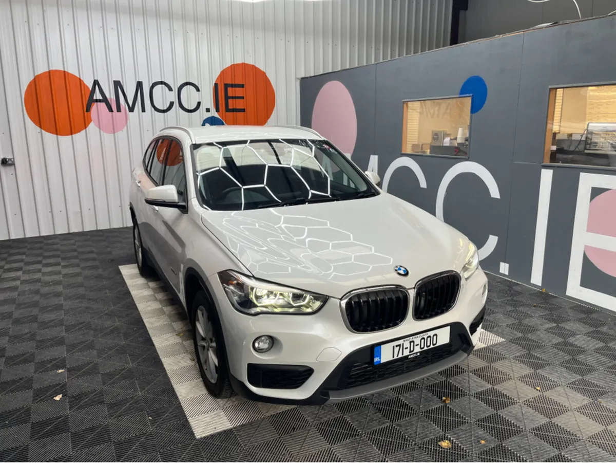 BMW X1 €24950! 2017 BMW X1 AUTOMATIC 1.5L PETROL / - Image 1