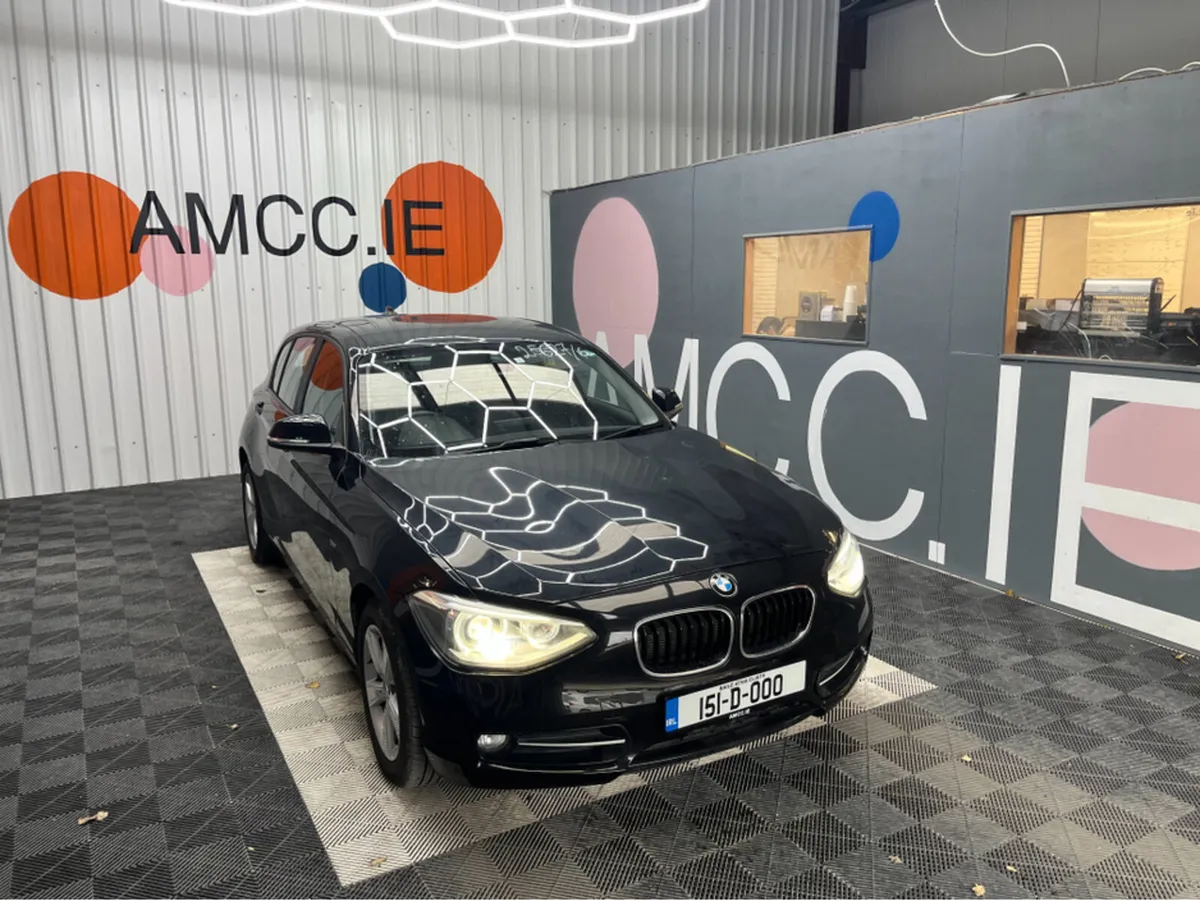BMW 1-Series €12950! 2015 BMW 1 SERIES AUTOMATIC 1 - Image 1