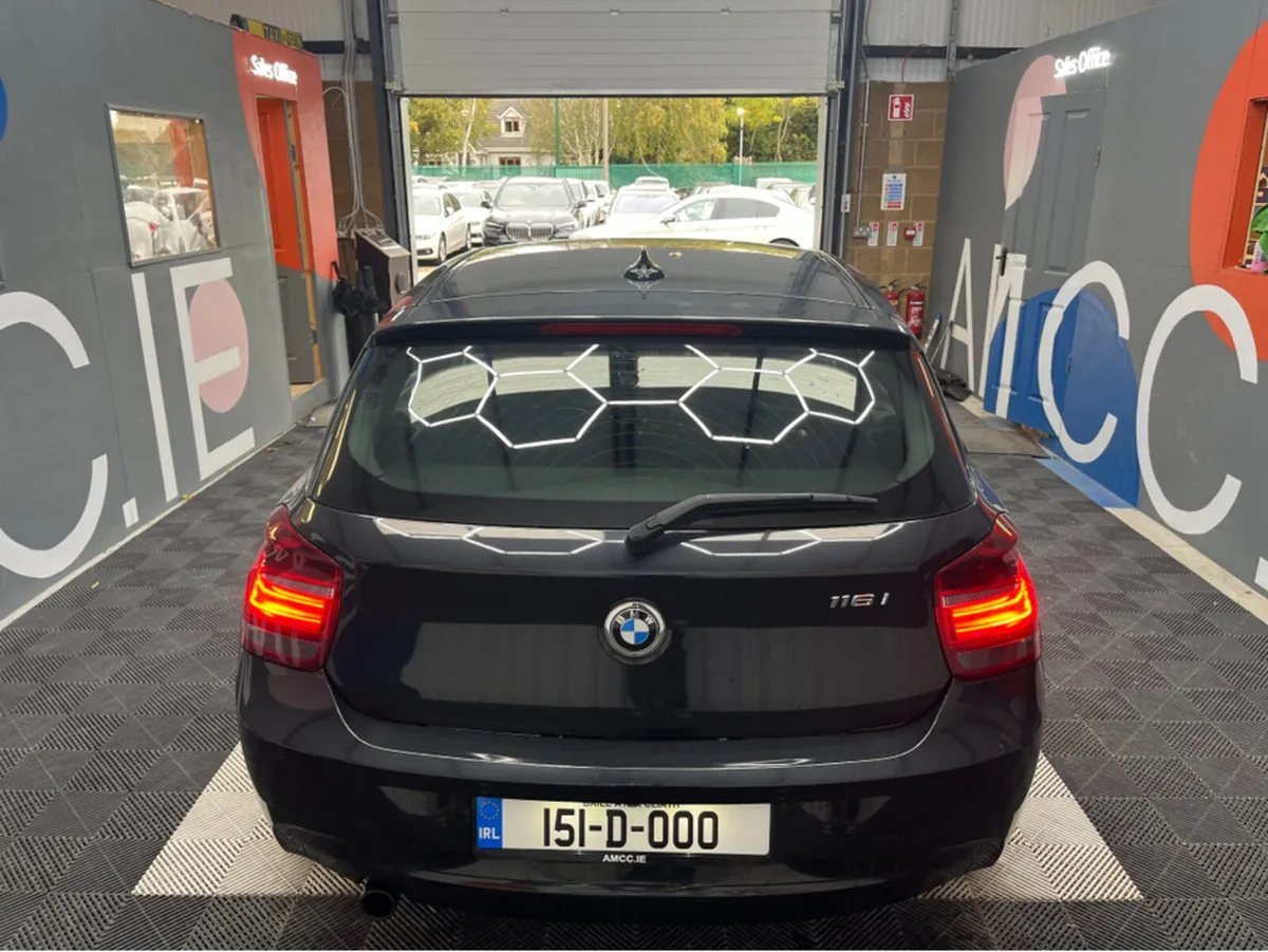 BMW 1-Series €12950! 2015 BMW 1 SERIES AUTOMATIC 1 - Image 3