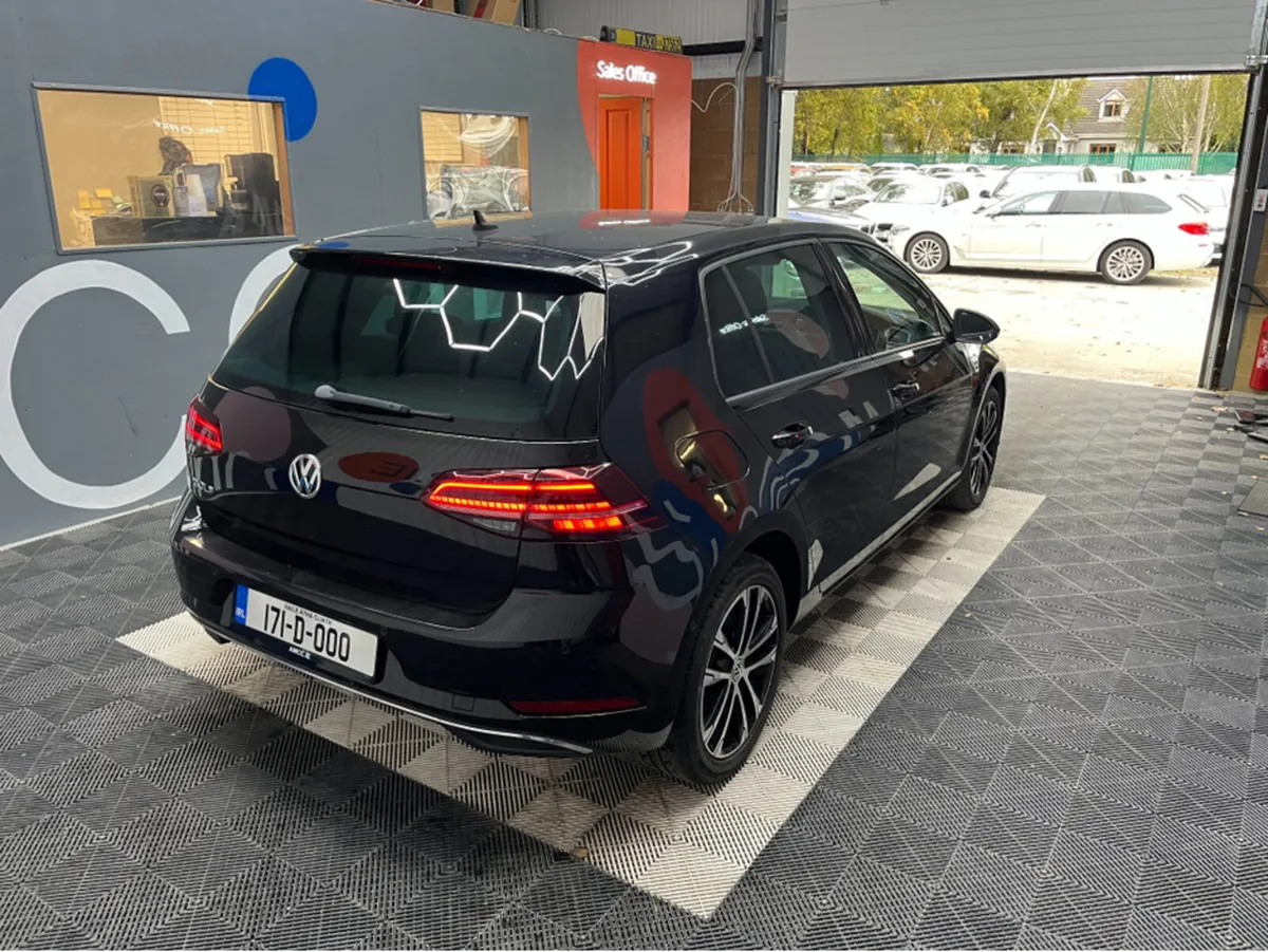 Volkswagen Golf €20950 2019 VOLKSWAGEN GOLF AUTOMA - Image 2