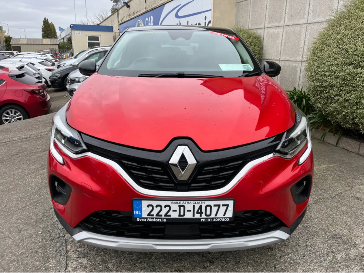 Renault Captur LIMITED 1.0 PETROL - Image 2
