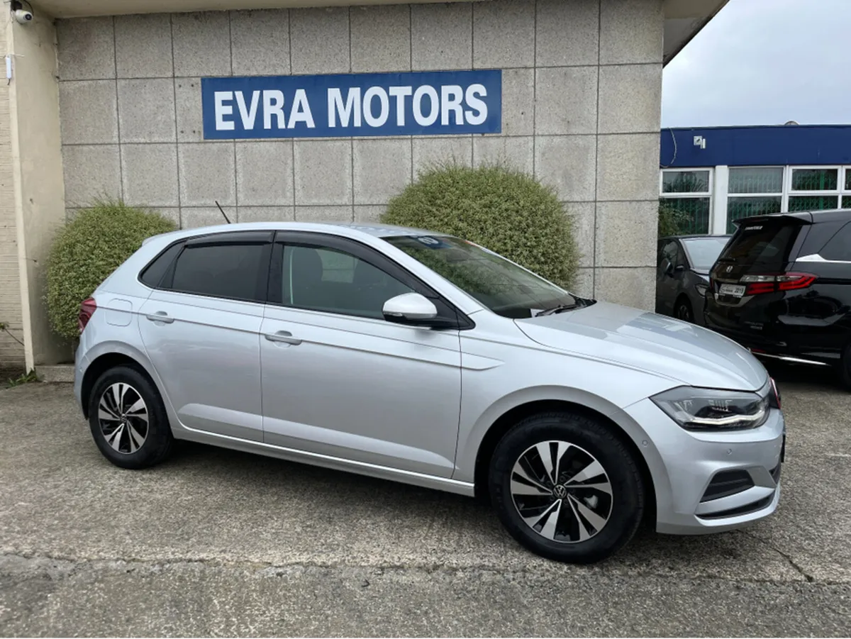 Volkswagen Polo CL AUTOMATIC 1.0 PETROL //KEYLESS - Image 2