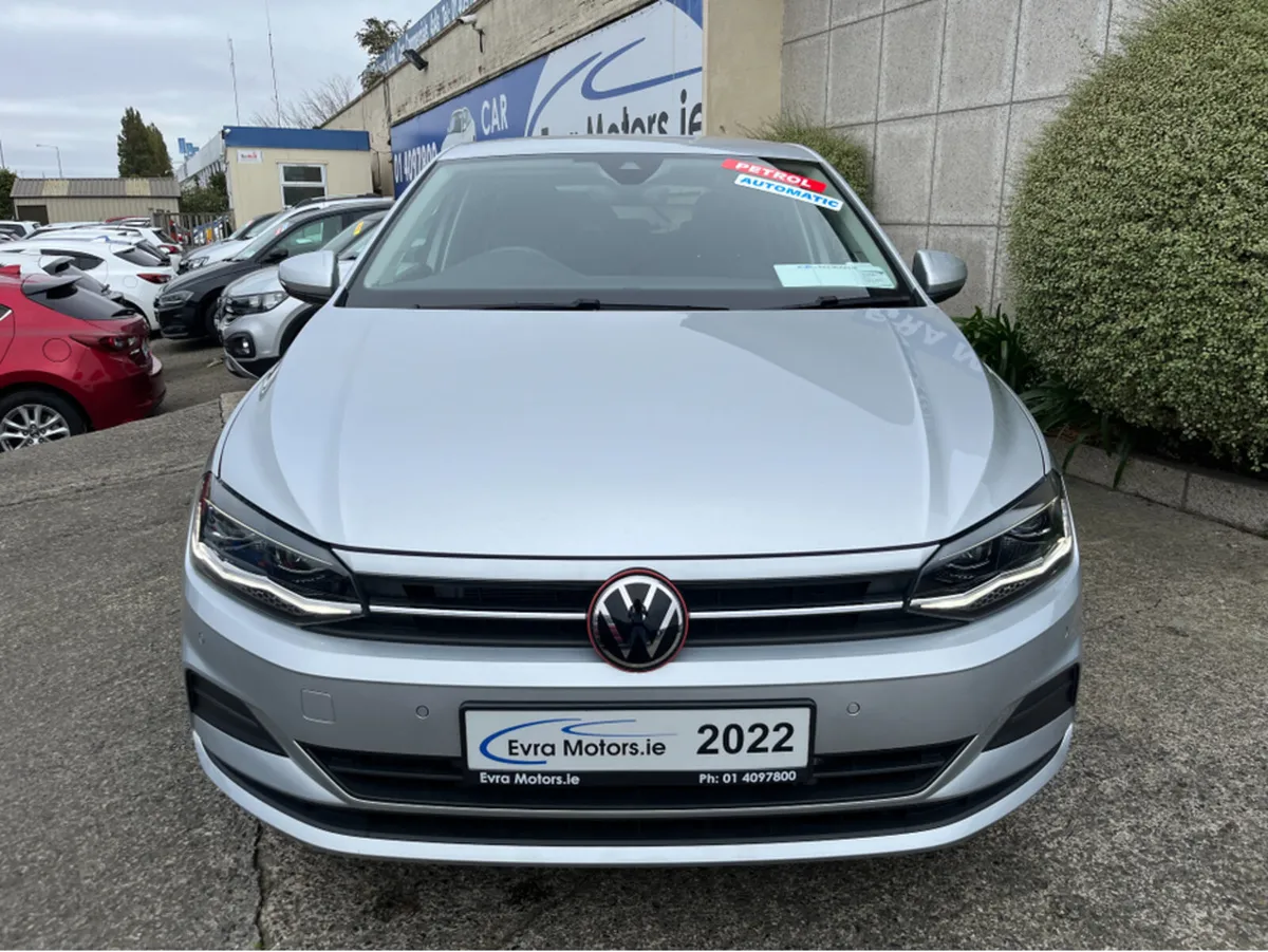 Volkswagen Polo CL AUTOMATIC 1.0 PETROL //KEYLESS - Image 3