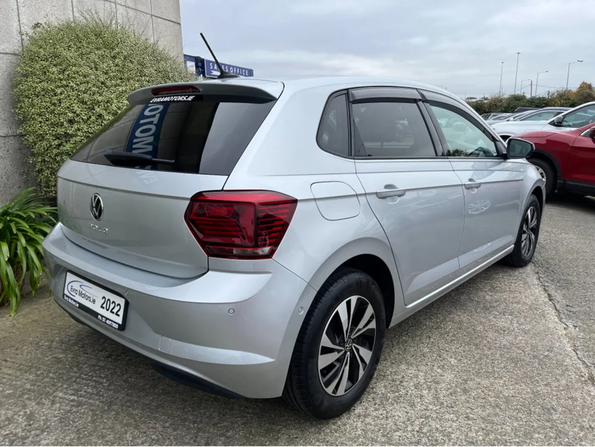 Volkswagen Polo CL AUTOMATIC 1.0 PETROL //KEYLESS - Image 4