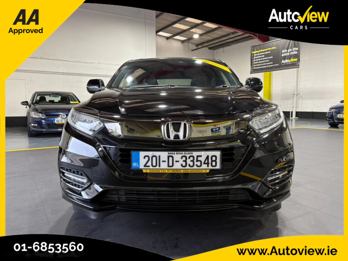 Honda Vezel RS Model1.5 Self-Charging Hybrid Autom - Image 2