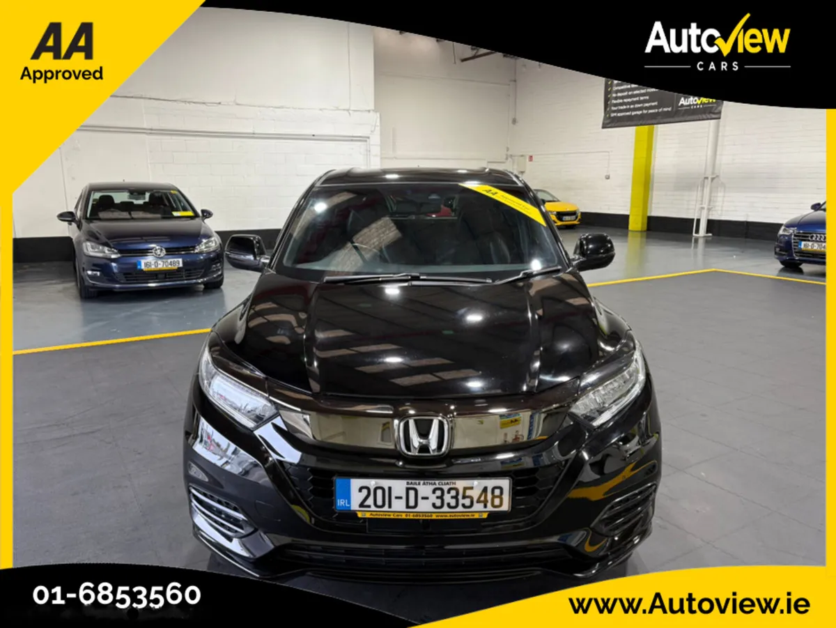 Honda Vezel RS Model1.5 Self-Charging Hybrid Autom - Image 3