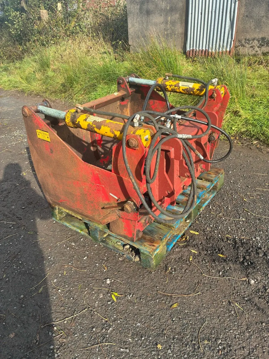 Woods Shear grab - Image 1
