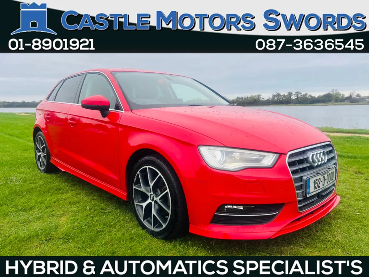 Audi A3 COMING SOON CALL FOR MORE DETAILS - Image 1