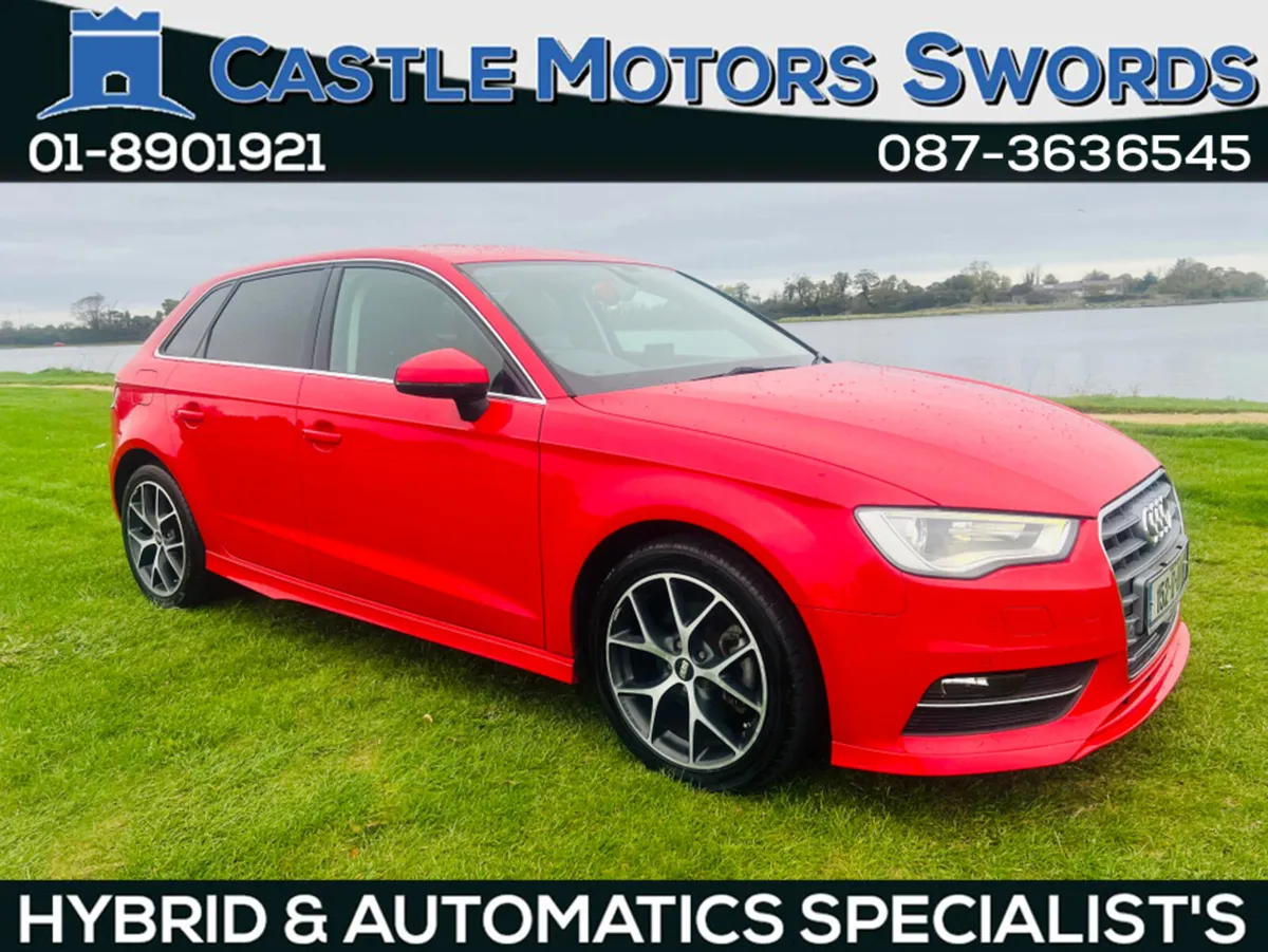 Audi A3 COMING SOON CALL FOR MORE DETAILS - Image 2