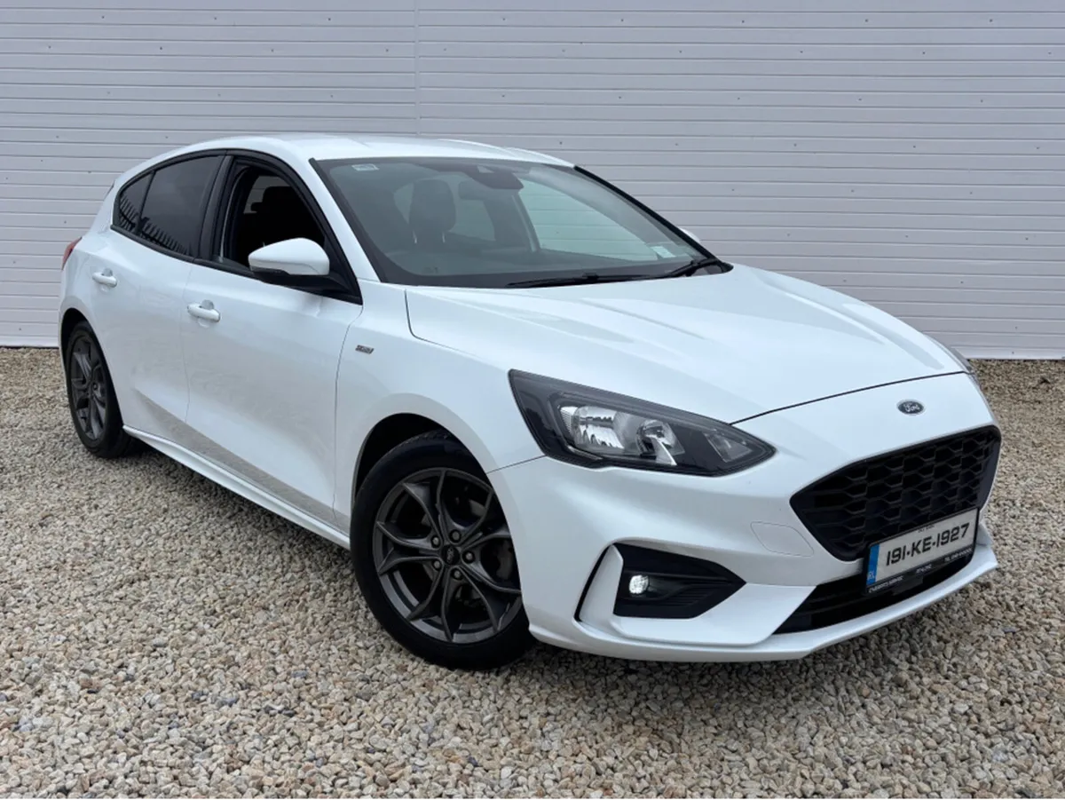 Ford Focus ST-LINE 1.0 ECOBOOST 125PS - Image 1