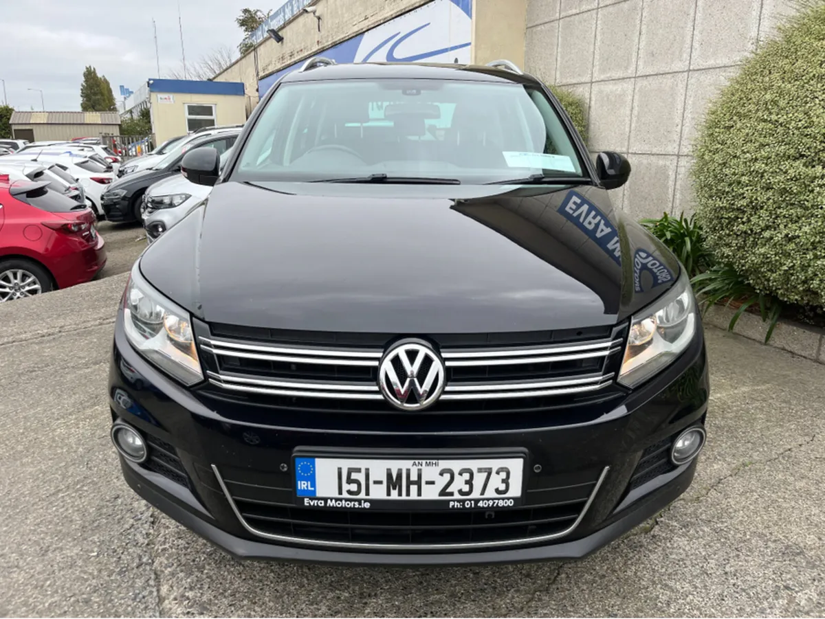 Volkswagen Tiguan SPORT 2.0 DIESEL //PANORAMIC GLA - Image 2