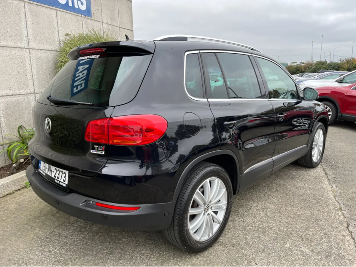 Volkswagen Tiguan SPORT 2.0 DIESEL //PANORAMIC GLA - Image 4