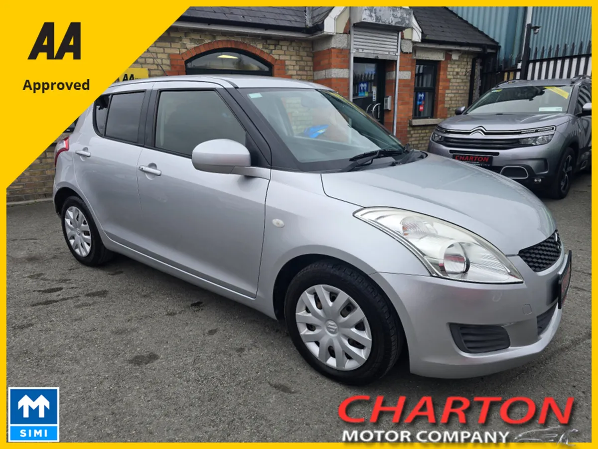 Suzuki Swift 1.2 AUTOMATIC - Image 1