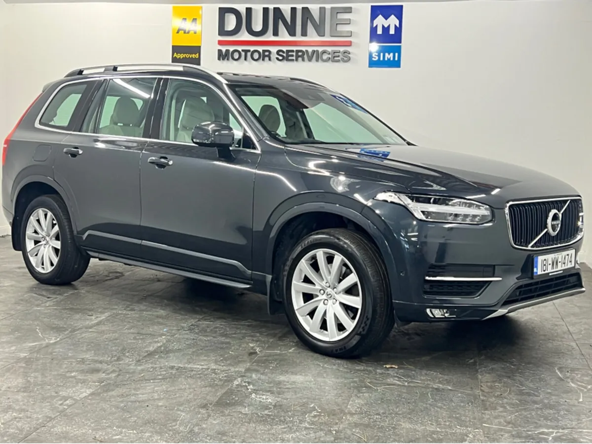 Volvo XC90 PAN ROOF*GREAT SPEC*LOW MILEAGE*D4 FWD - Image 2
