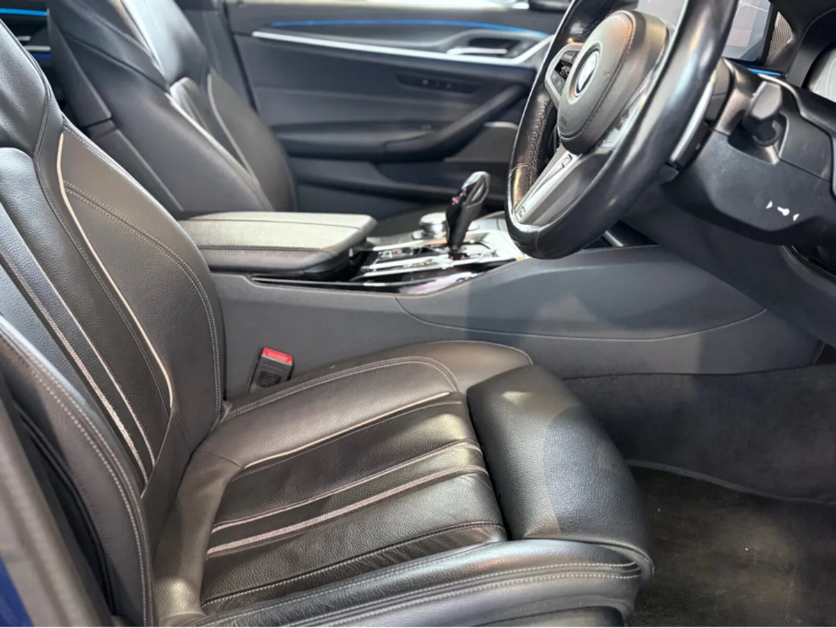BMW 5-Series XDRIVE M SPORT SUNROOF MEMORY  SEATS - Image 2