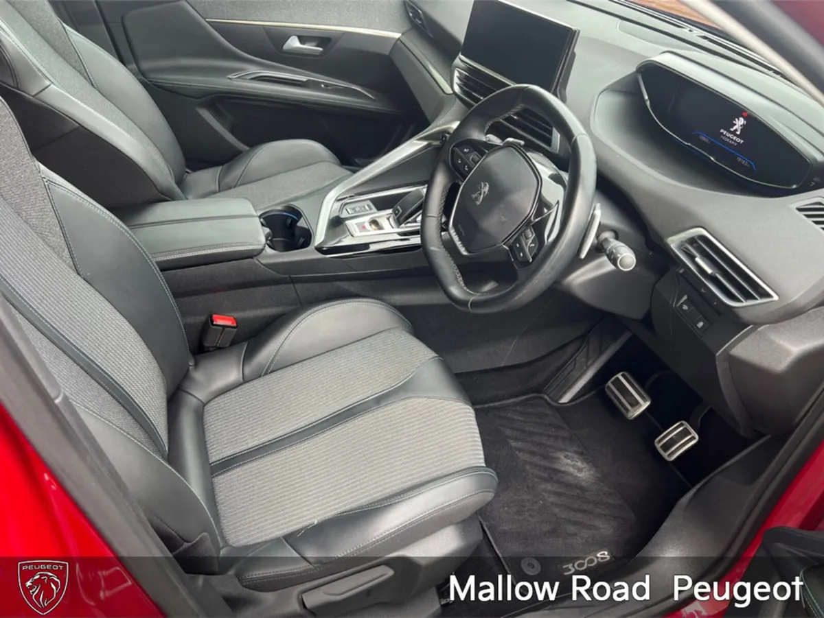 Peugeot 3008 FL ALLURE 1.5 HDI 130 AUTO 6.2 - Image 2