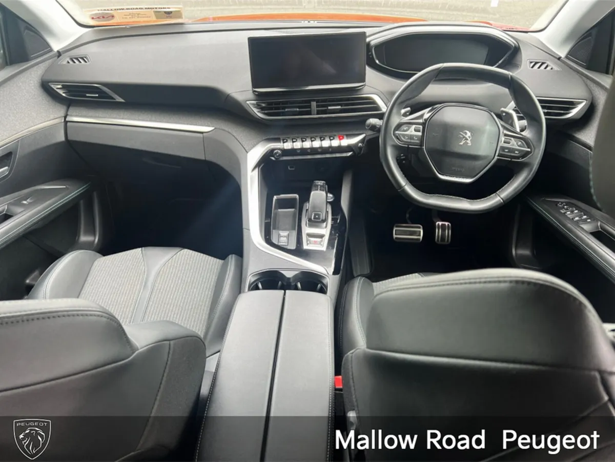 Peugeot 3008 FL ALLURE 1.5 HDI 130 AUTO 6.2 - Image 4