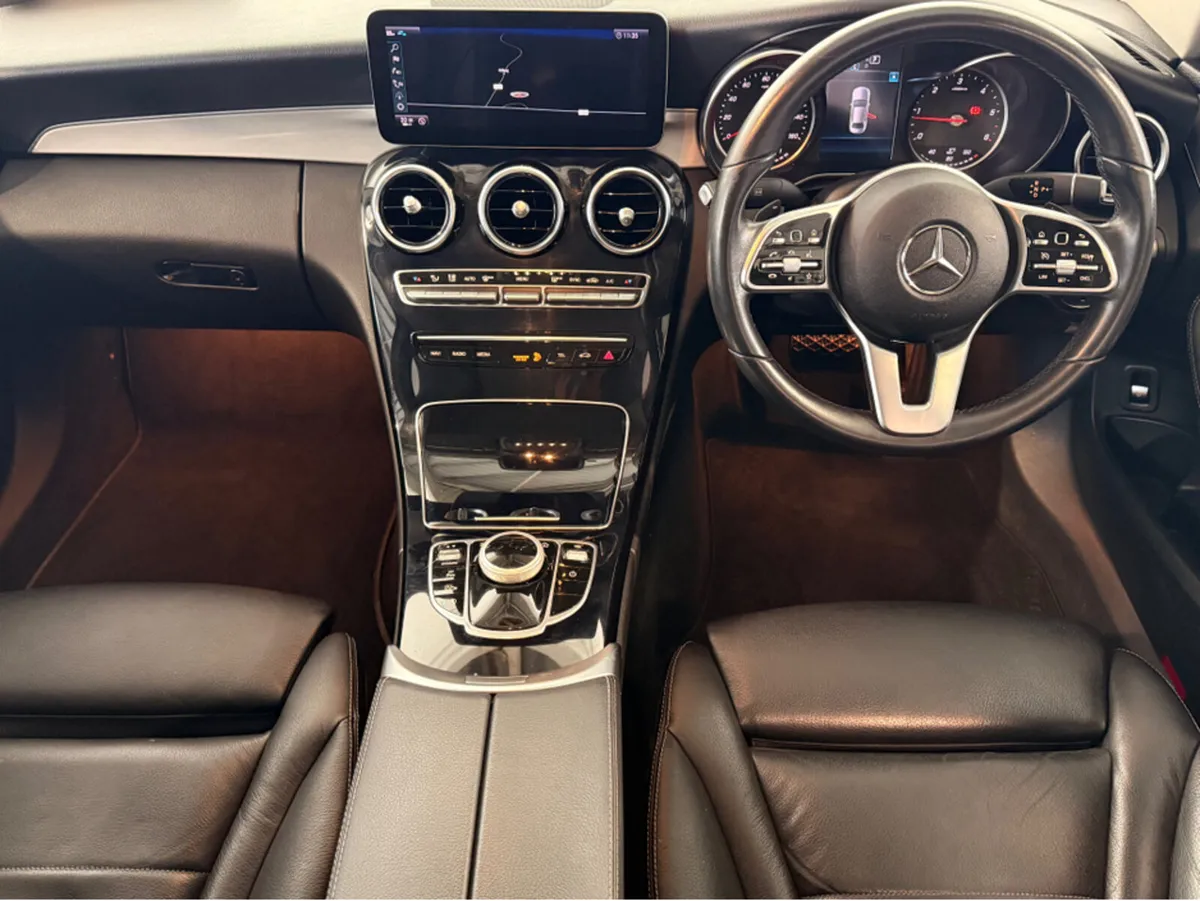 Mercedes-Benz C-Class C SERIES D SPORT 4DR AUTO - Image 3