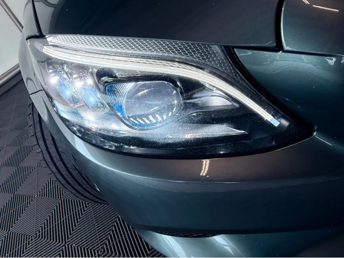 Mercedes-Benz C-Class C SERIES D SPORT 4DR AUTO - Image 4