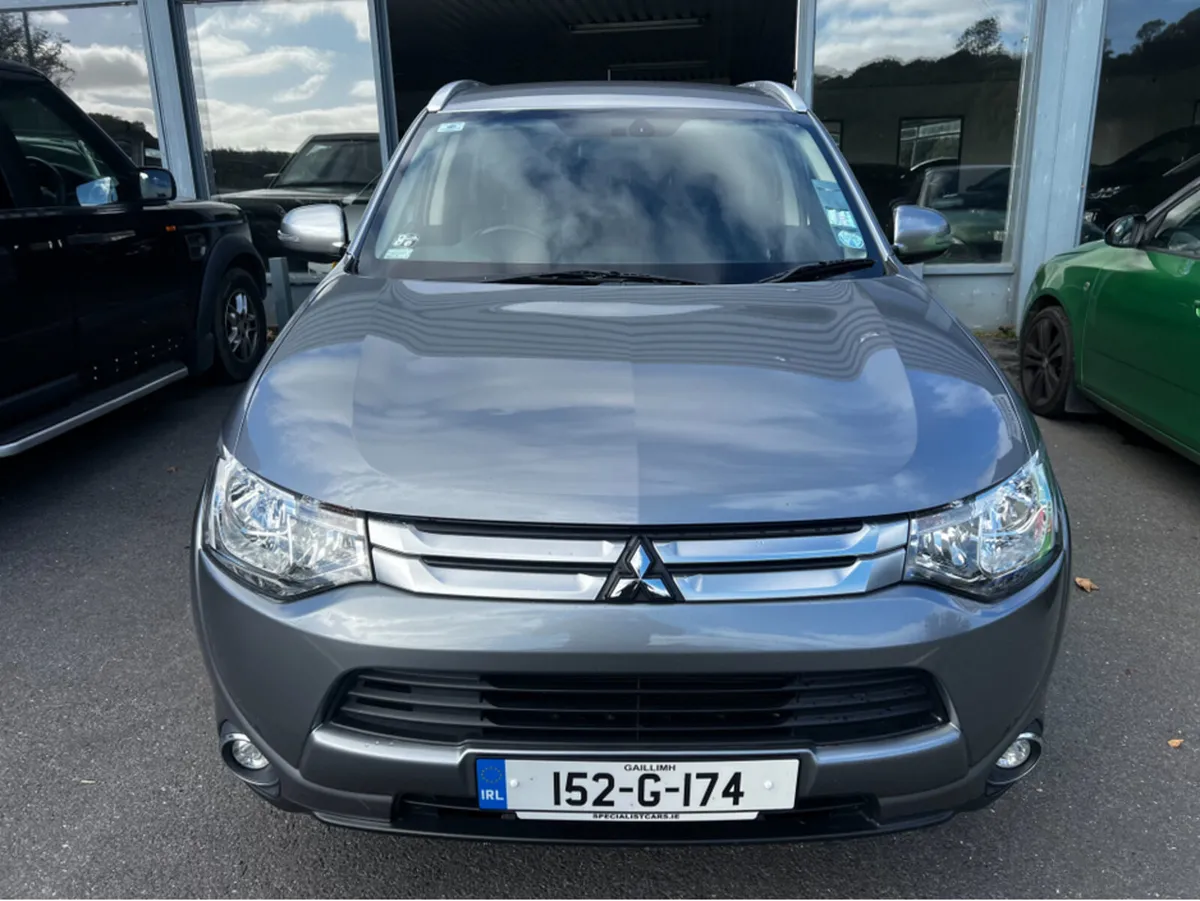 Mitsubishi Outlander 2.2 DID LOW KMS, NEW NCT, WAR - Image 3
