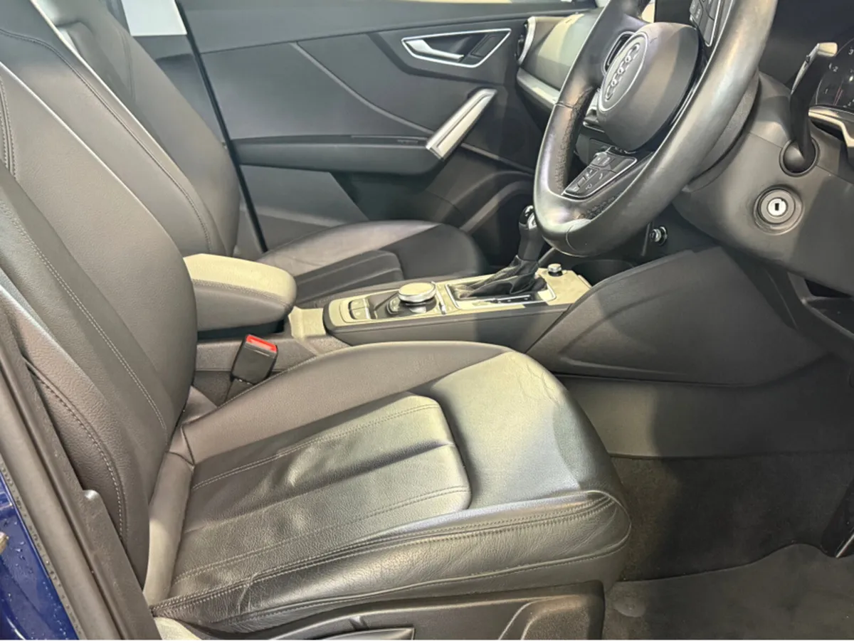 Audi Q2 30 TDI S-TRONIC 116HP SE 4DR AUTO - Image 2