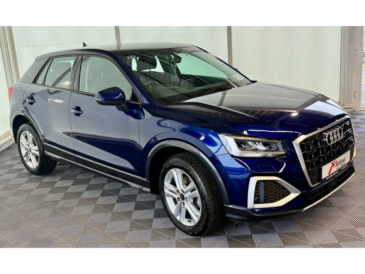 Audi Q2 30 TDI S-TRONIC 116HP SE 4DR AUTO - Image 4
