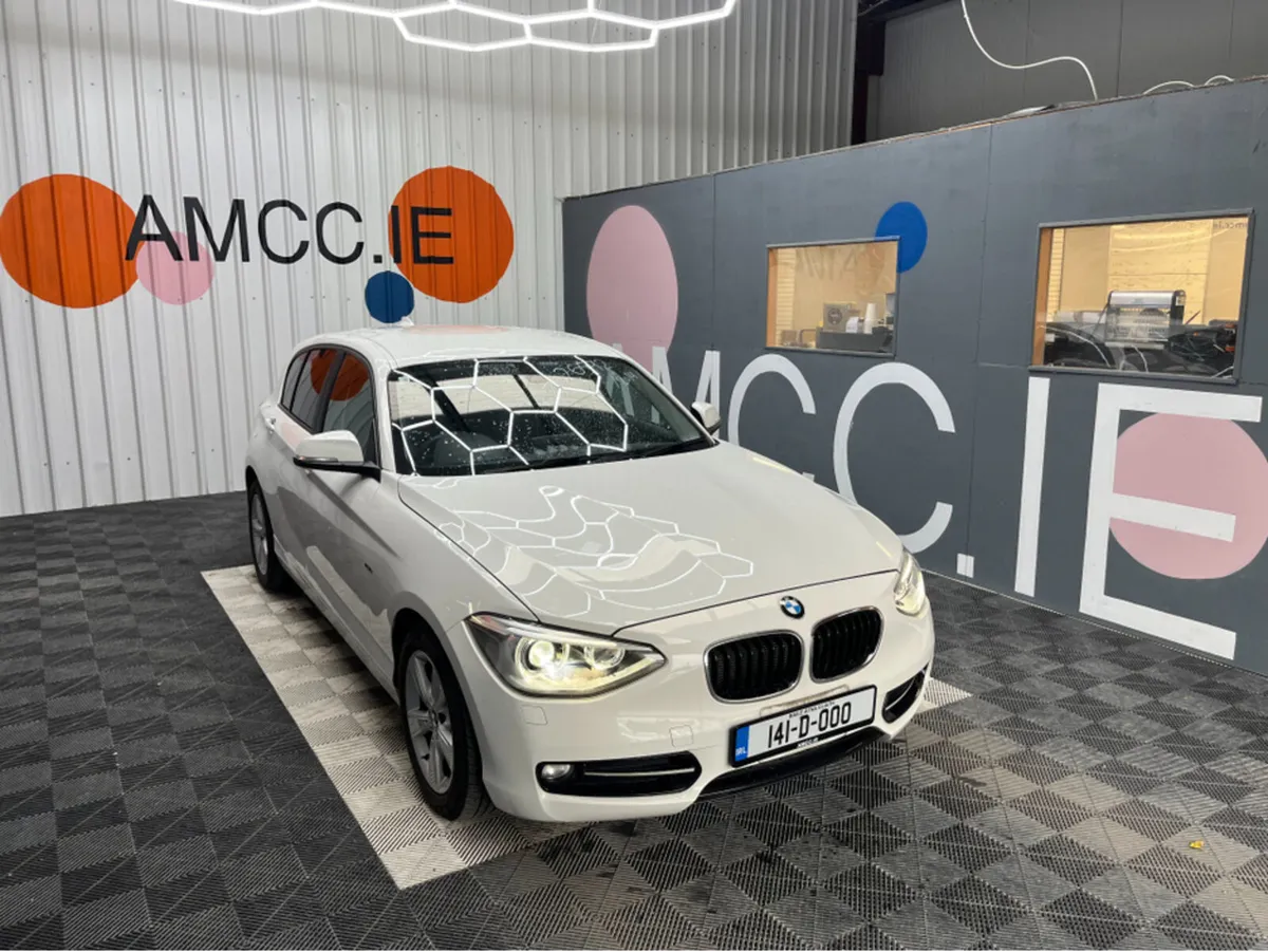 BMW 1-Series €10950 2014 BMW 1 SERIES AUTOMATIC 11 - Image 1
