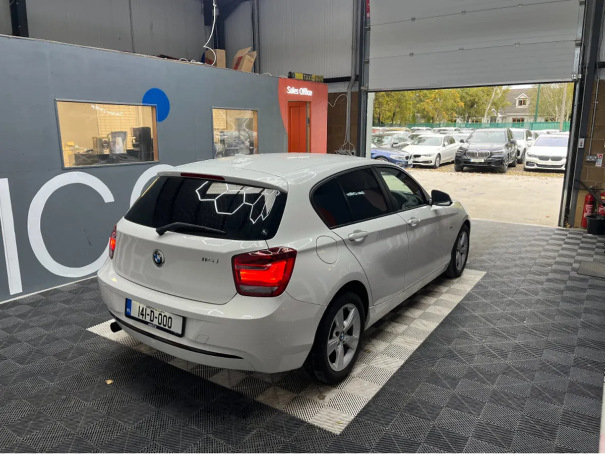 BMW 1-Series €10950 2014 BMW 1 SERIES AUTOMATIC 11 - Image 2