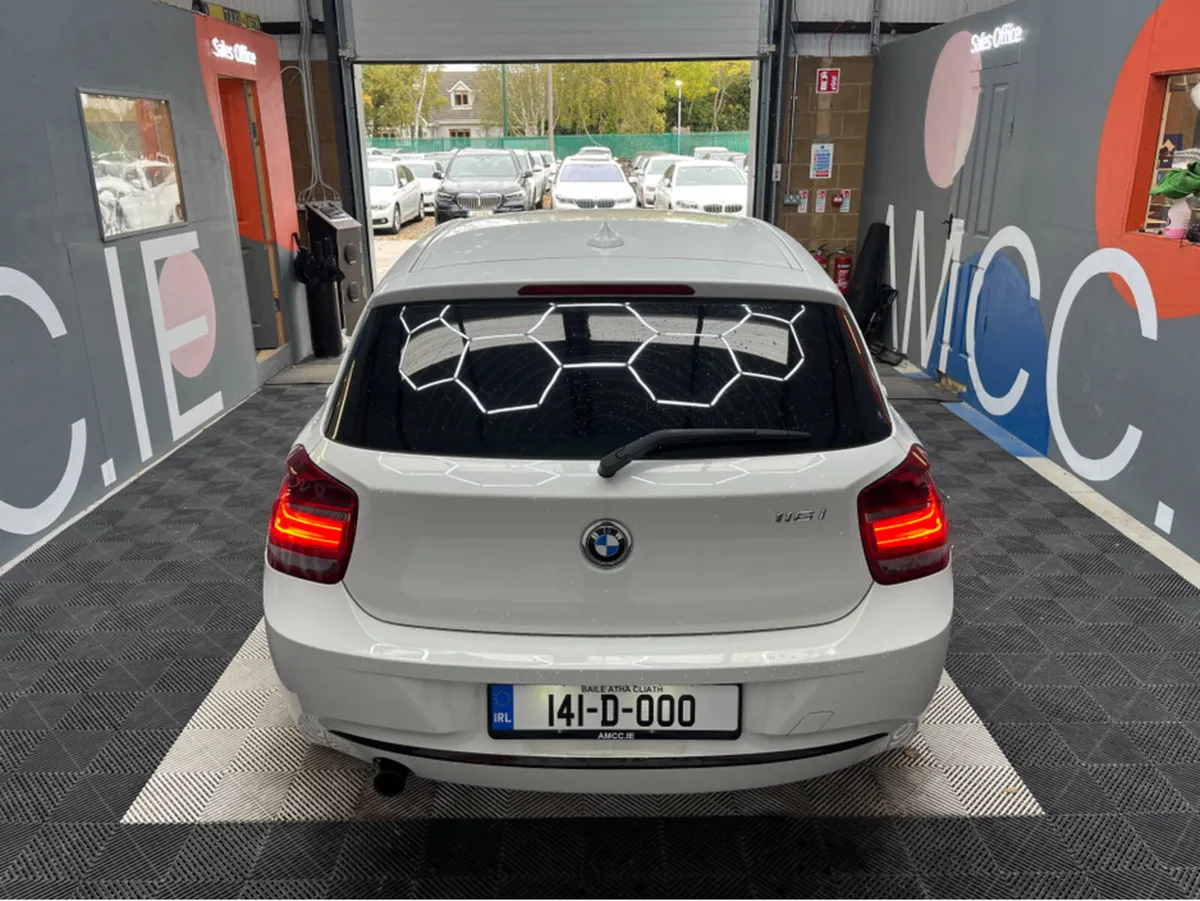 BMW 1-Series €10950 2014 BMW 1 SERIES AUTOMATIC 11 - Image 3